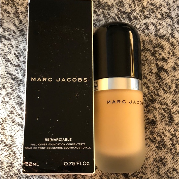 Marc Jacobs 26 Bisque Medium Re(Marc)able Remarcable Foundation - Picture 2 of 3